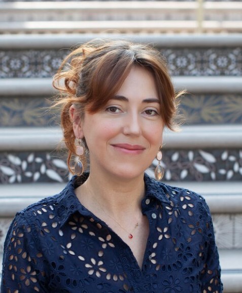 Lena Skliarova-Mordvinova